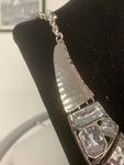Silver Plate Necklace