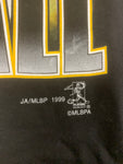 Vintage Pittsburgh Pirates Jason Kendall 1999 T-shirt