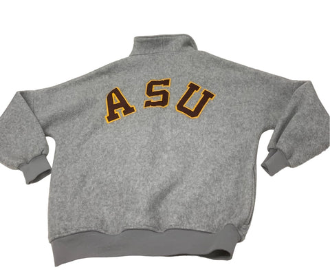 Vintage ASU Fleece Pullover