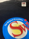 Vintage Swing Broadway Musical T-shirt