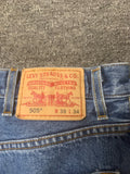 Mens Vintage Levi's 38/34