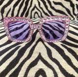 Bling Rimmed Sunglasses