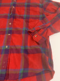 Vintage American Eagle Flannel Top