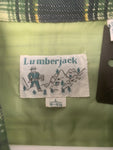 Vintage Lumberjack Flannel