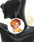 Afrocentric Earrings