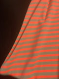Preowned Striped Dress
