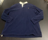 Vintage Polo Rugby Top