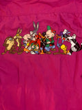 Vintage Looney Tunes Embroidered Top
