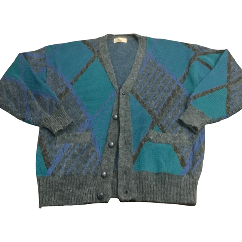 Vintage Cardigan Sweater