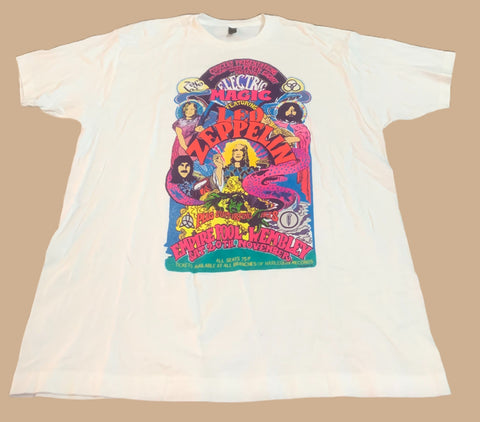 Vintage Look Led Zeppelin T-shirt