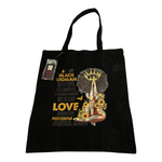 Custom Afrocentric Tote Bags