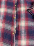 Quilt Lined Vintage Flannel