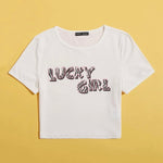 Cute Pop Art T-shirt