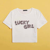 Cute Pop Art T-shirt