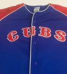 Vintage Garciaparra Cubs Jersey