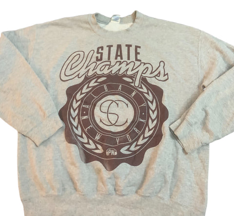 Vintage Albany State Champion Sweatshirt