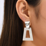 Cute statement earrings