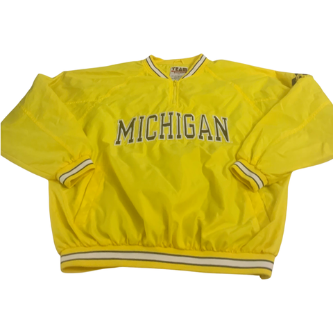 Vintage Michigan Pullover