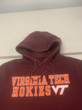 Vintage Virginia Tech Hokies Hoodie