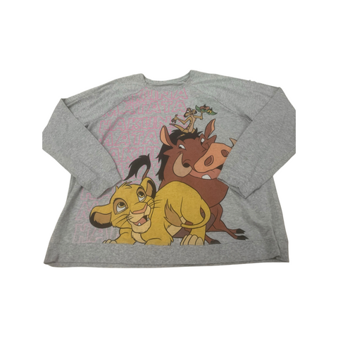 Preowned Lion King Sweatshirt