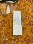 Patrons Of Peace Floral Dress
