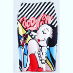 Cute Pop Art Skirt