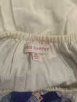 Preowned Like New Red Carter Bathing Suit Cover Up  Dress