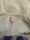 Preowned Like New Red Carter Bathing Suit Cover Up  Dress