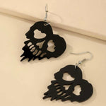 Skull Earrings