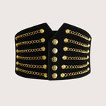 Corset Style Belt
