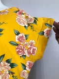 Floral Print blouse