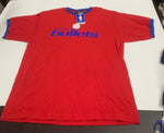 Vintage NWT Washington Bullets T-shirt