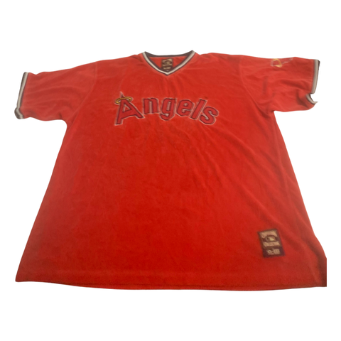 Preowned-Vintage Los Angelos Angels Jersey