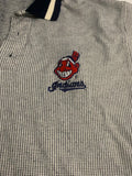 Vintage Cleveland Indians Polo