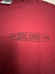 Vintage West Coast Surf T-shirt