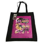 Custom Afrocentric Tote Bags