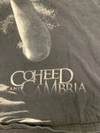 Vintage Coheed & Cambria Y2K Band Tee