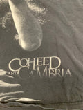 Vintage Coheed & Cambria Y2K Band Tee