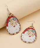 Santa Clause Earrings