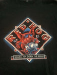 Vintage Red Hog Motorcycle T-shirt