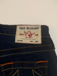 Preowned True Religion Billie Straight Leg Jeans
