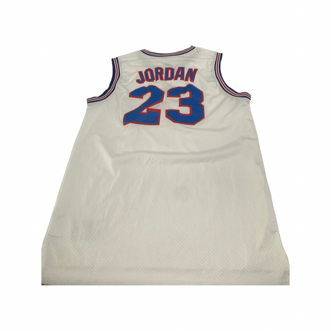 Vintage Tune Squad Basketball Jersey