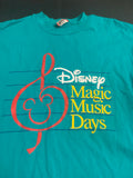 Vintage Disney Music Days T-shirt