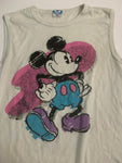 Vintage Mickey Mouse Tank