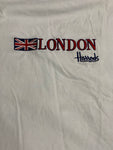 Vintage Harrods London T-shirt