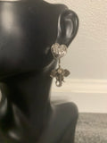 Elephant Statement Earrings