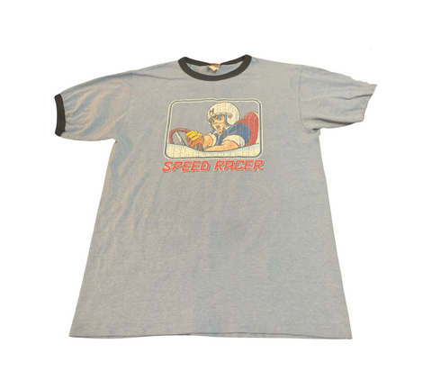 Vintage Speed Racer T-shirt