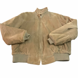 Vintage Fleece Lined Corduroy Jacket