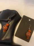 Handmade Beaded Earrings