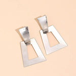 Cute statement earrings